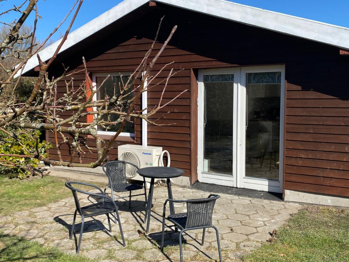 Cozy House With A Graden View Villa Herlev Eksteriør billede