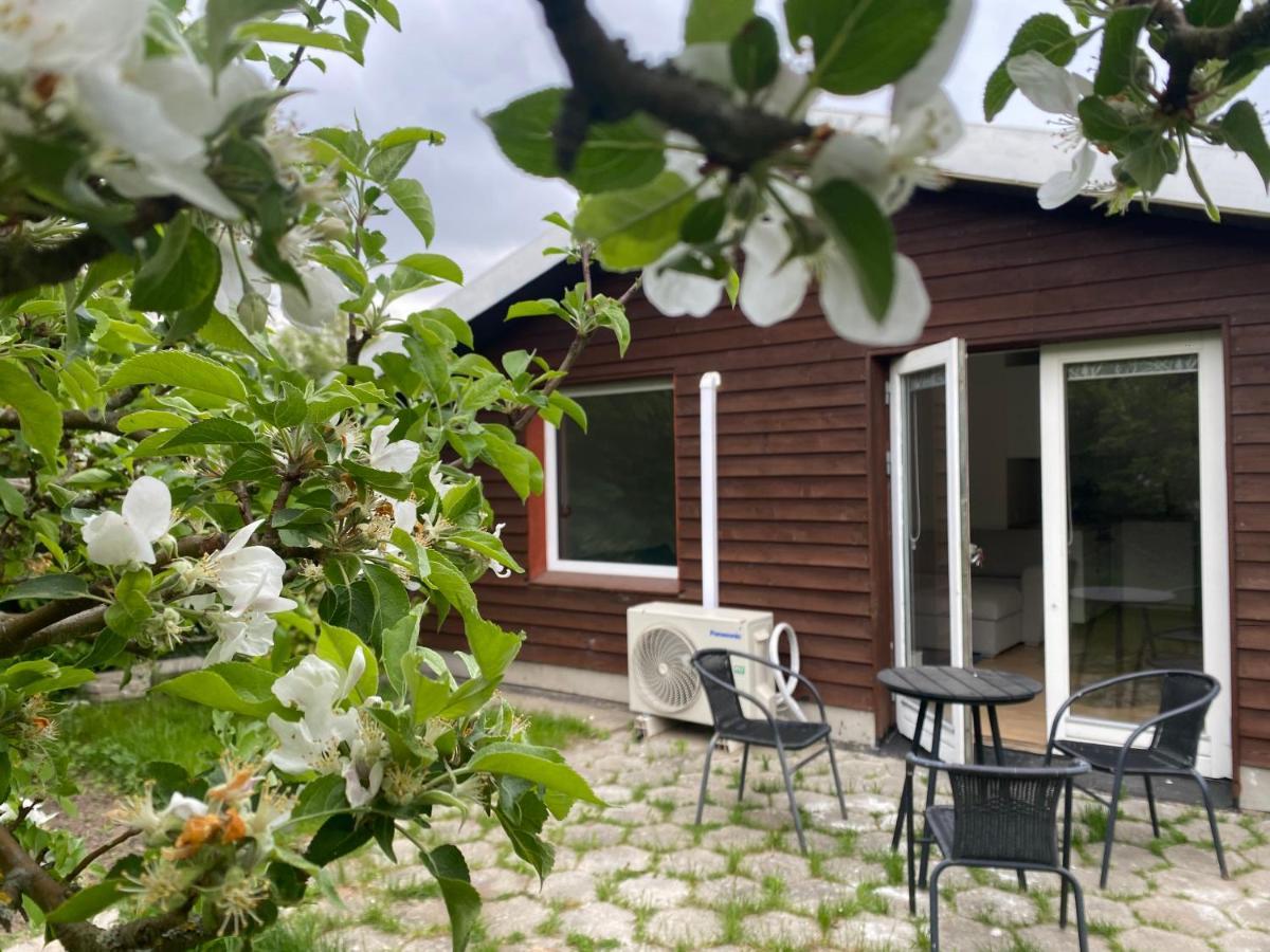 Cozy House With A Graden View Villa Herlev Eksteriør billede
